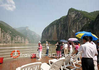 Qutang Gorge, Yangtze River Cruise